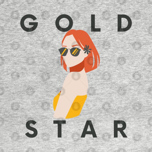 I am a gold star baby! by ZigyWigy